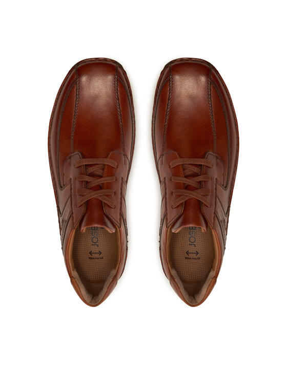 Josef Seibel Josef Seibel Туфлі New Anvers 08 44908 Коричневий