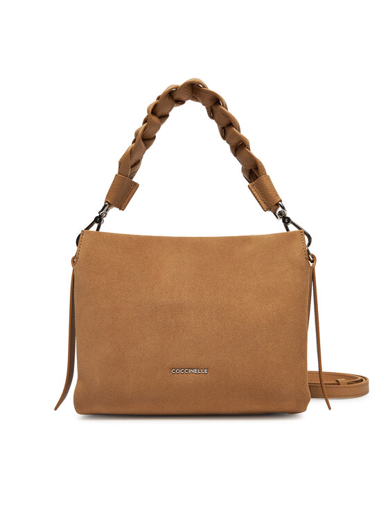 Coccinelle Torebka E1 P6P 58 01 01 Brązowy