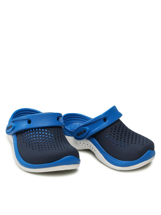 Crocs Crocs Pantoletten Literide 360 Clog T 206712 Dunkelblau
