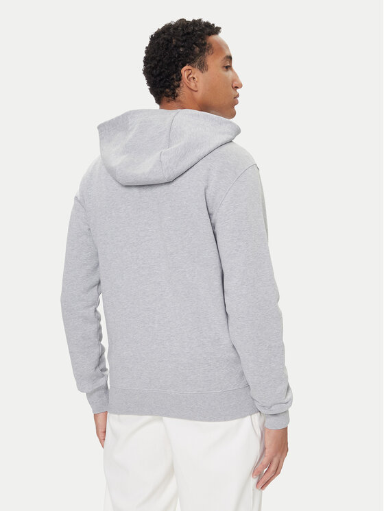 Tommy Hilfiger Tommy Hilfiger Μπλούζα Essential MW0MW37239 Γκρι Regular Fit