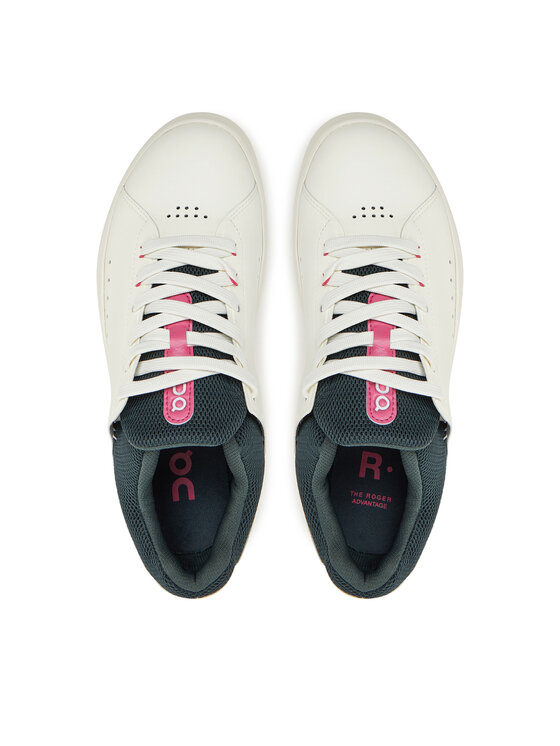 On On Tenisice The Roger Advantage 3WD10652923 Écru