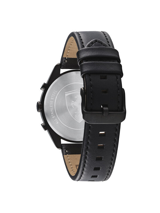 Scuderia Ferrari Scuderia Ferrari Uhr Abetone 0830503 Schwarz