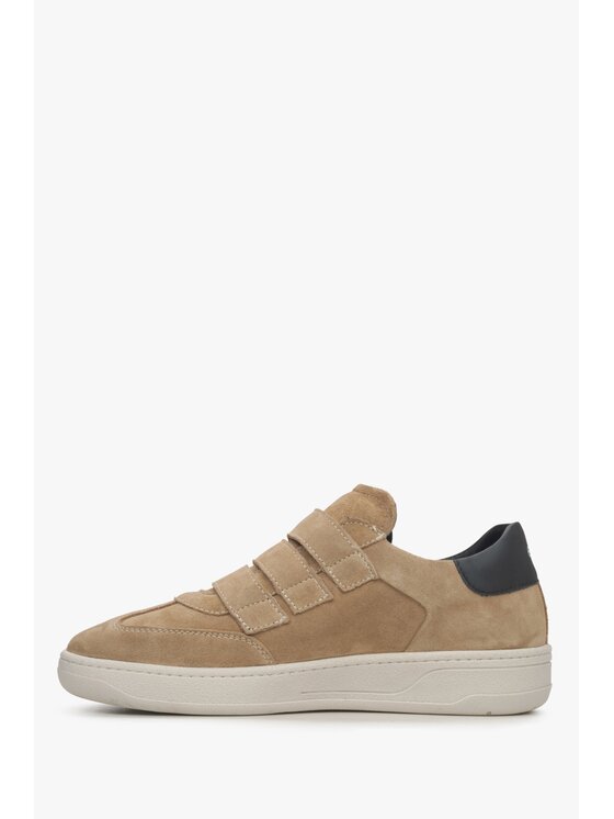 Estro Estro Sneakersy ER00115923 Hnědá