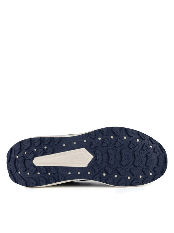 Hunter Hunter Sneakers CANYON TRAIL WP Bleumarin