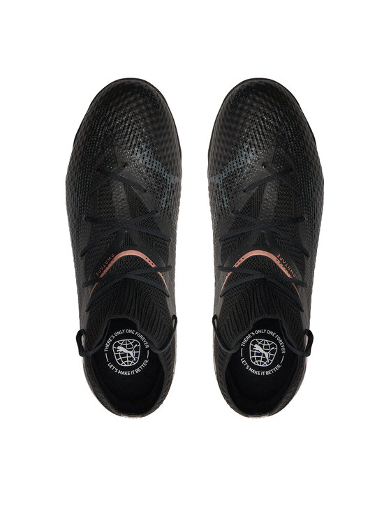Puma Puma Tenisice za nogomet Future 7 Pro Cage 10771003 03 Crna