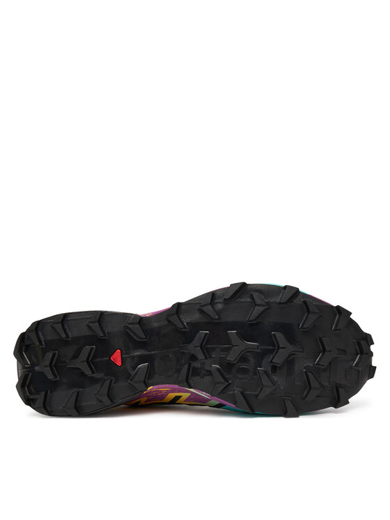 Salomon Salomon Tenisice za trčanje Speedcross 6 Gore-Tex L47879800 Žuta