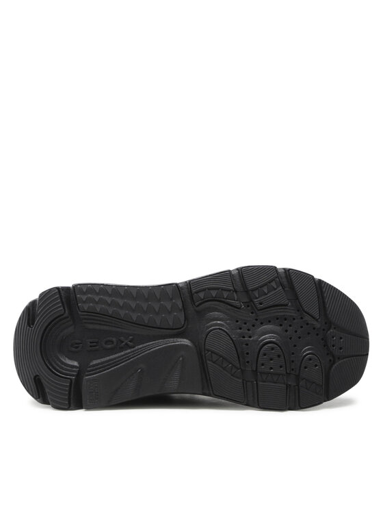Geox Geox Sneakers D Diamanta B D26UFB 0FU85 C9999 Negru