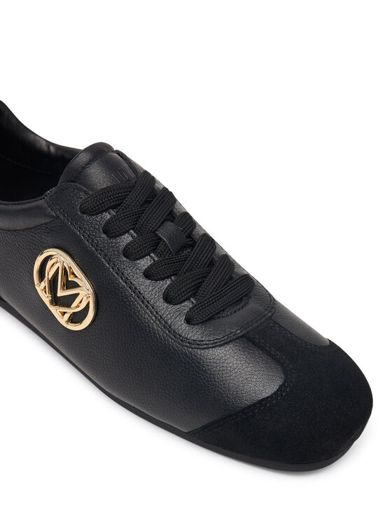 LOVE MOSCHINO LOVE MOSCHINO Sneakersy JA10121G1OIK100A Čierna