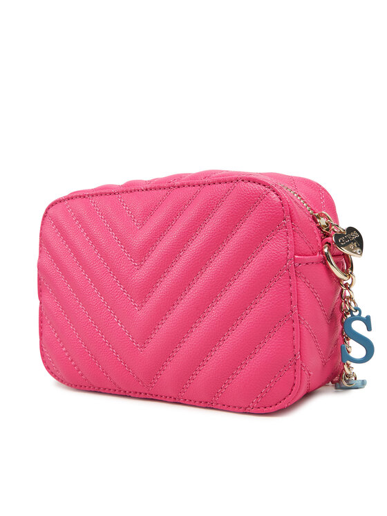 Guess Guess Handtasche J4GZ23 WFZL0 Rosa