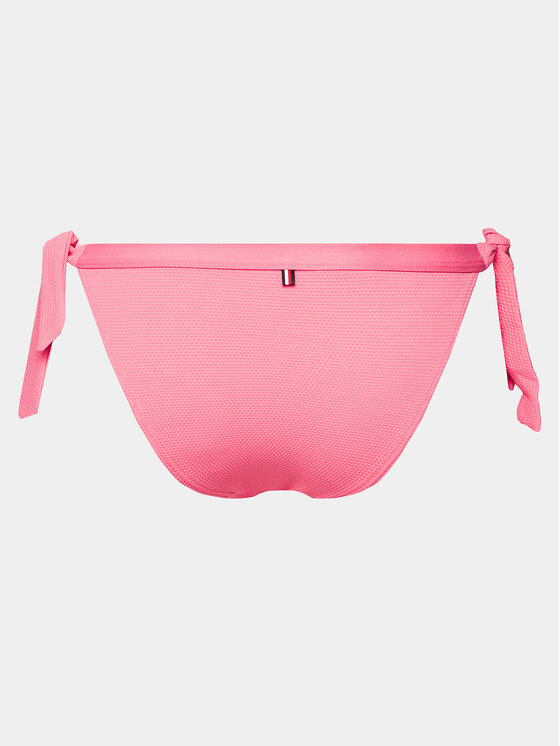 Tommy Hilfiger Tommy Hilfiger Dół od bikini UW0UW05260 Różowy