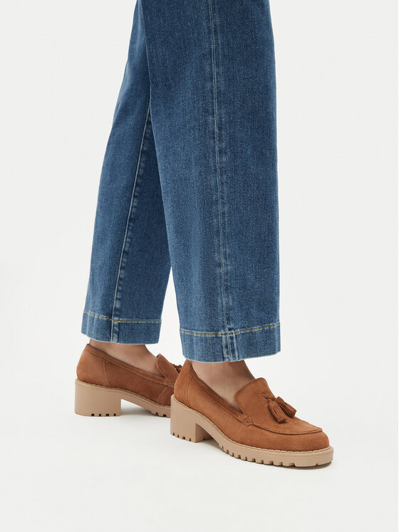 Lasocki Lasocki Loaferice WB-RONA-21 Smeđa