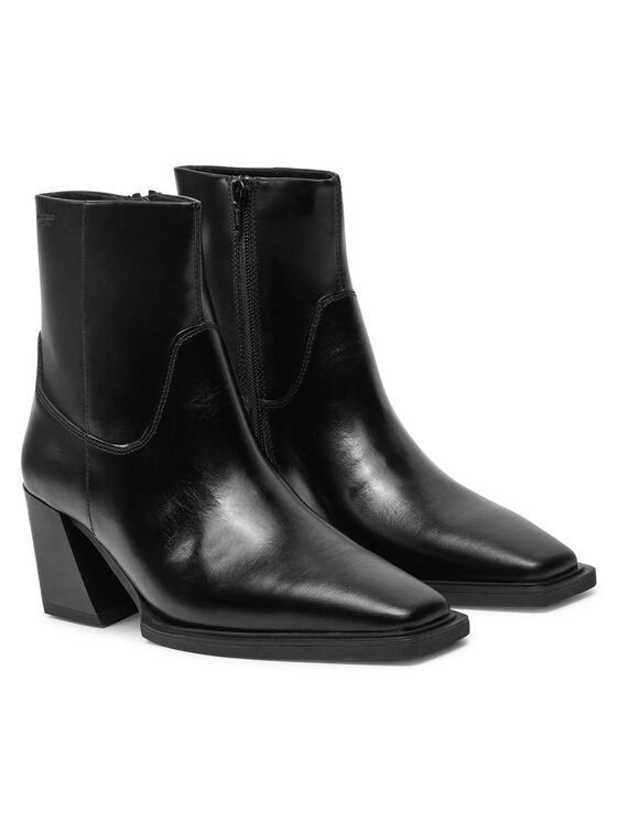 Vagabond Shoemakers Vagabond Shoemakers Καουμπόικες Μπότες & Μποτάκια Alina 5621-001-20 Μαύρο