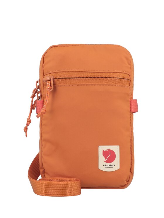 Fjällräven Fjällräven Torebka 310638 Pomarańczowy