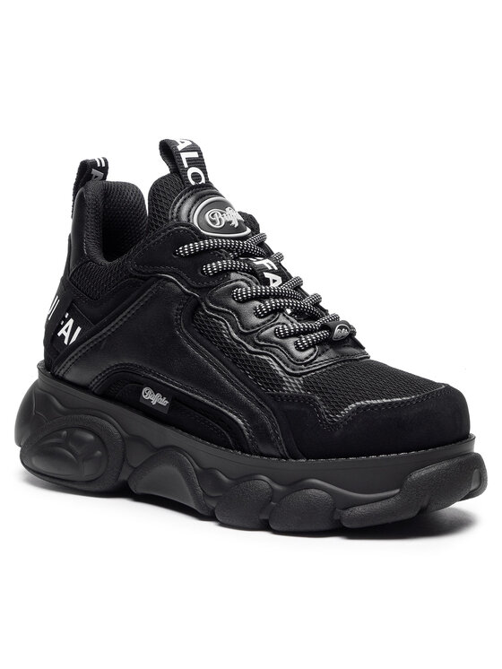 Buffalo Buffalo Sneakersy Cld Chai BN16304241 Czarny