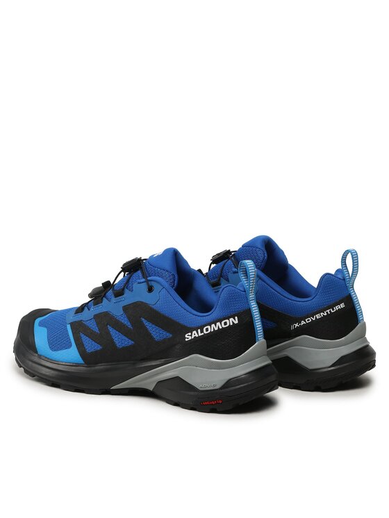 Salomon Salomon Trekkingschuhe X-Adventure L47320800 Blau