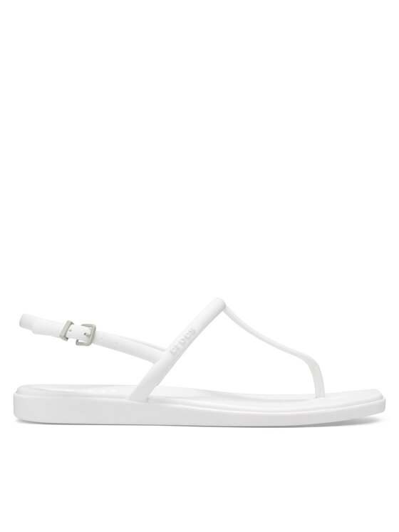 Crocs Crocs Sandály Miami Thong Flip 209793 Šedá