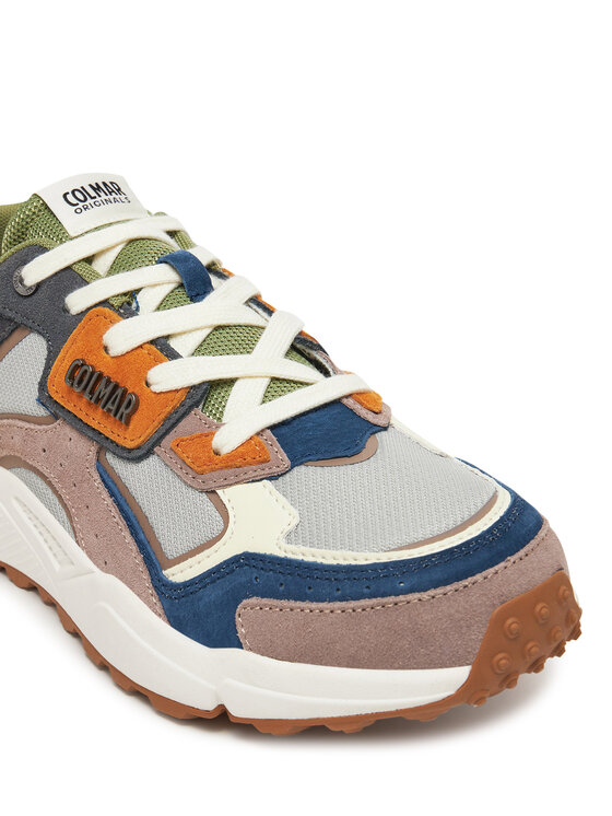 Colmar Colmar Tenisice Garner SS25/241 Šarena