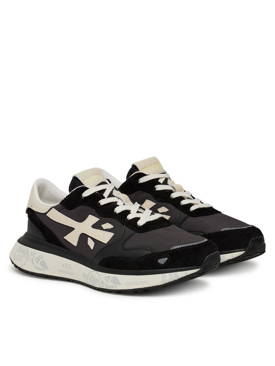 Premiata Premiata Сникърси Lauryn Var 7479 Черен