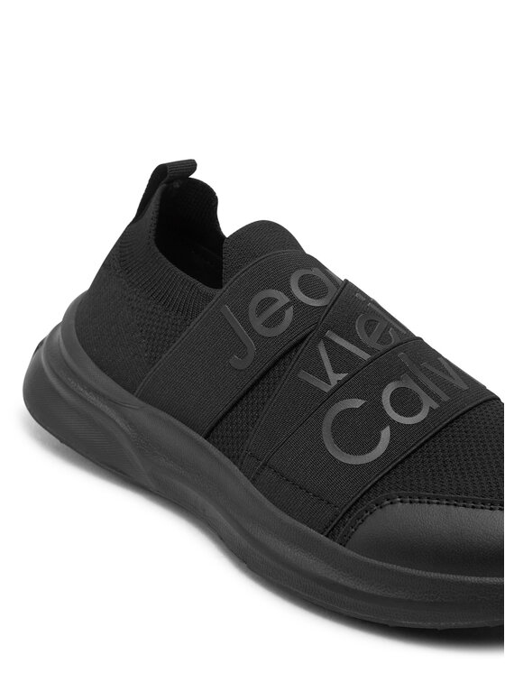 Calvin Klein Calvin Klein Sneakersy V3X9-81082-0308 S Czarny