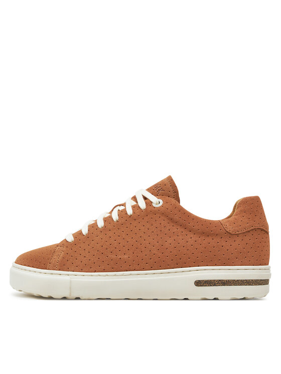 Birkenstock Birkenstock Sneakersy Bend 1027379 Pomarańczowy