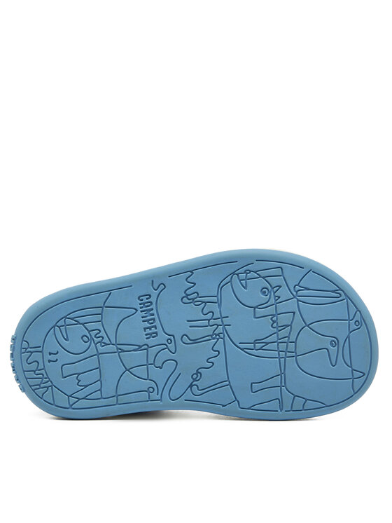 Camper Camper Sandalen TWS FW K800580-001 Blau