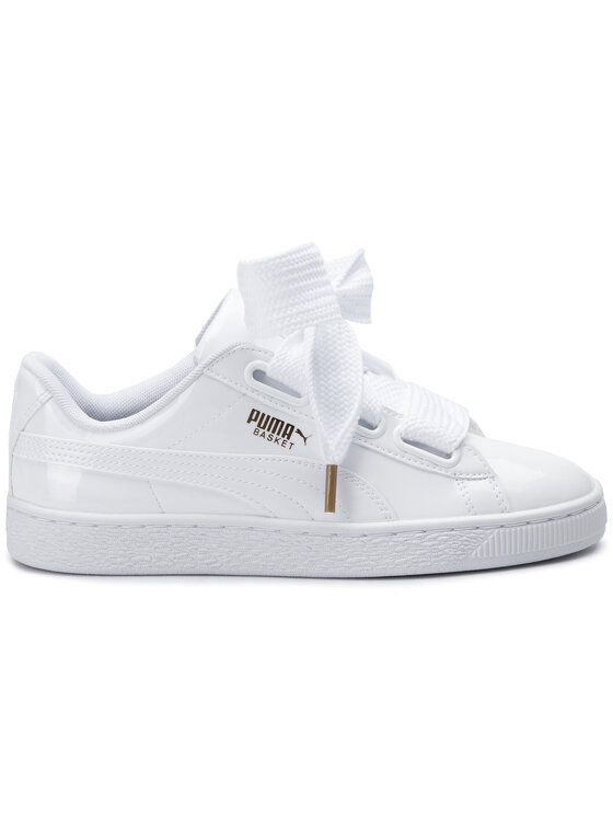 Puma basket heart outlet patent