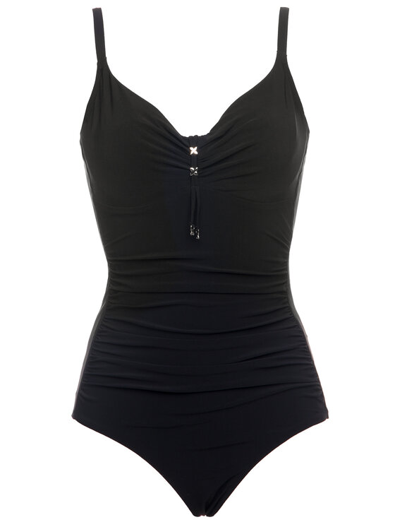 Chantelle Chantelle Badeanzug Escape C18B70 Schwarz