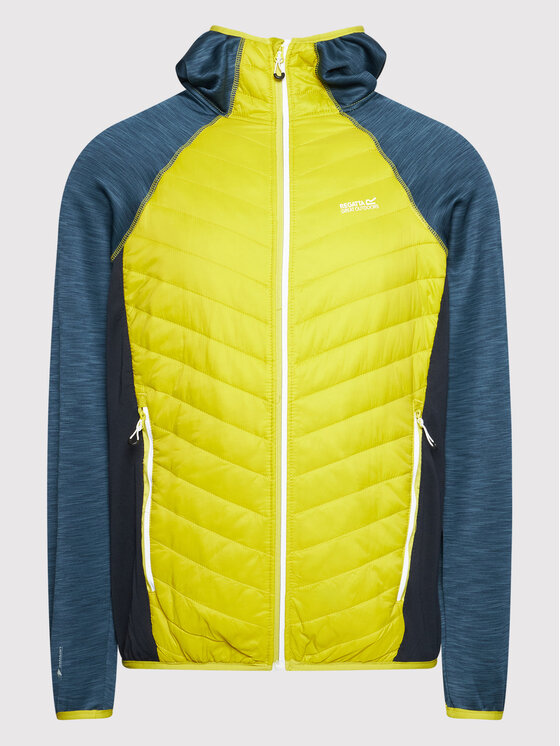 Regatta Übergangsjacke Andreson VI RMN182 Gelb Regular Fit | Modivo.de