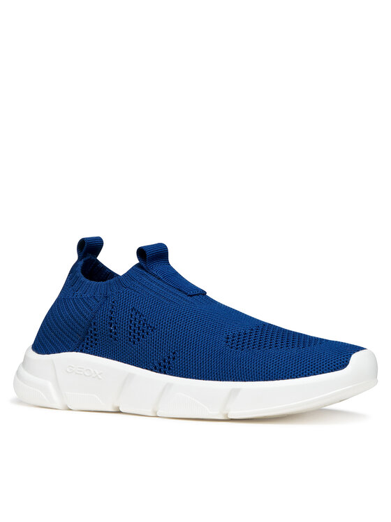 Geox Geox Sneakers J Aril Boy J02DMA 0006K C4067 Albastru