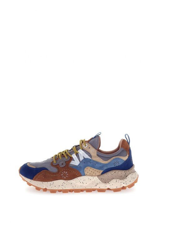 Flower Mountain Flower Mountain Sneakers 91645 Blu