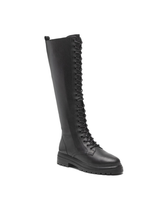 Steve Madden Steve Madden Μπότες Namira-S SM11001741-03009-001 Μαύρο