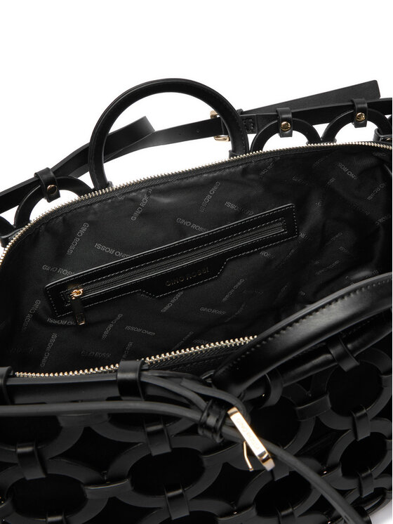 GINO ROSSI GINO ROSSI Handtasche EO-LDA3407B Schwarz
