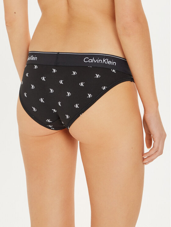 Calvin Klein Underwear Calvin Klein Underwear Chilot clasic 0000F3787E Negru
