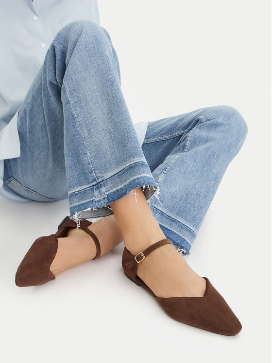 DeeZee DeeZee Ballerine CEO-JD-J-18 Marrone