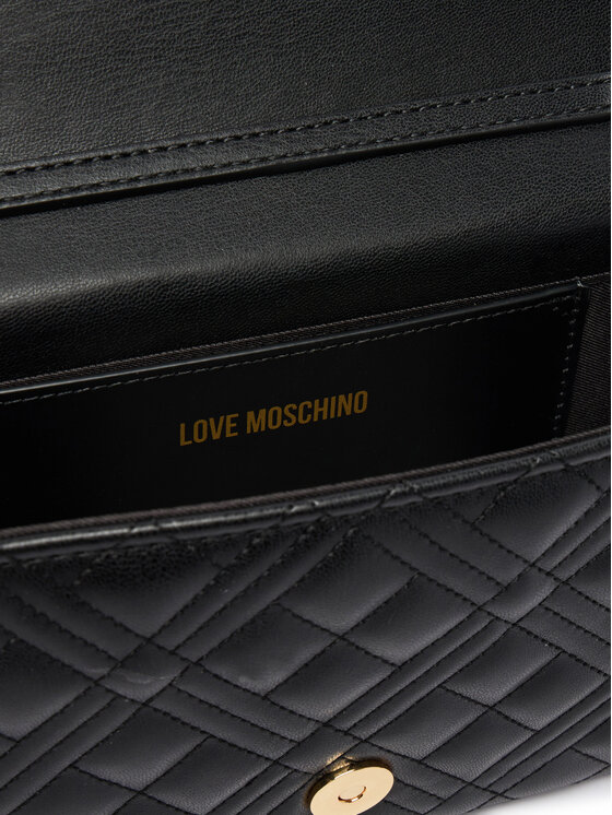 LOVE MOSCHINO LOVE MOSCHINO Kabelka JC4079PP0OLA0000 Černá