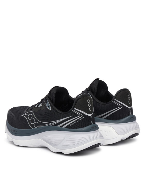 Saucony Saucony Jooksujalatsid Hurricane 26​ S101098 Must