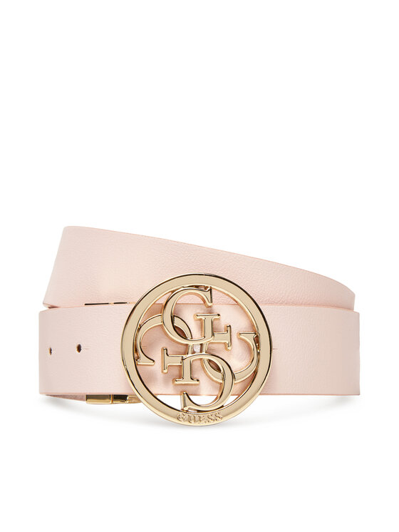Guess Guess Pásek BW9166 P4235 Růžová