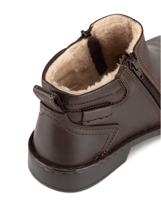 Go Soft Go Soft Stiefeletten GARY-41 MI18 Braun