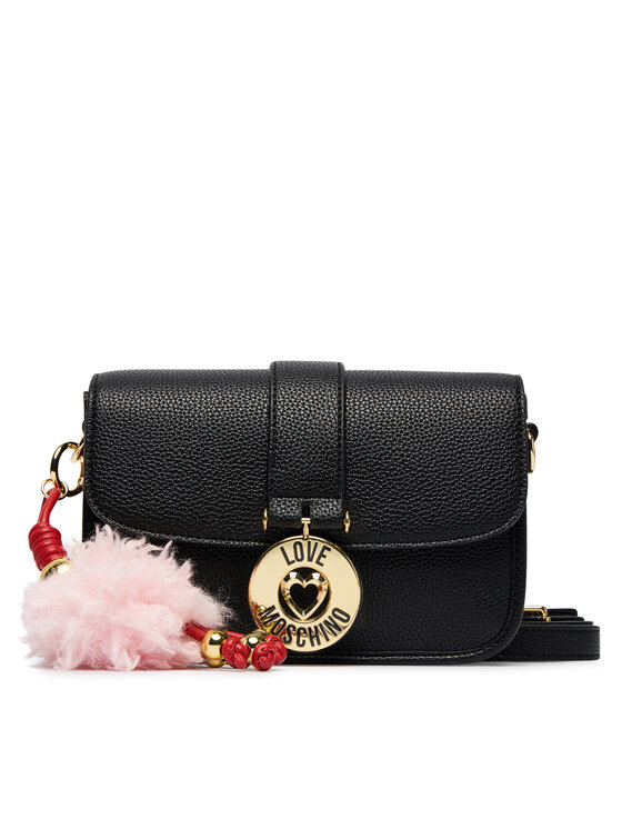 LOVE MOSCHINO LOVE MOSCHINO Kabelka JC4235PP0PKI0000 Černá