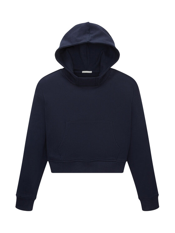 Tom Tailor Tom Tailor Pulóver 1035140 Sötétkék Regular Fit