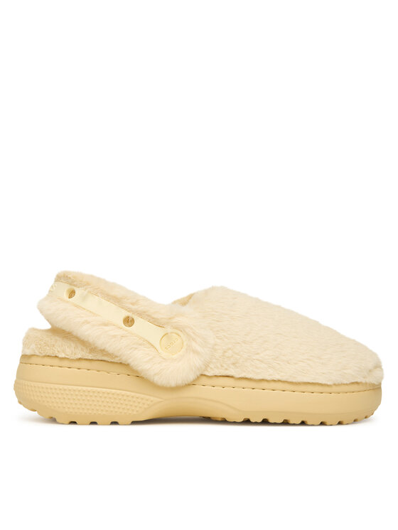 Crocs Crocs Bačkory Classic Unfurgettable Clog 211116 Écru