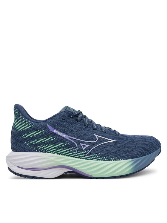Mizuno Mizuno Laufschuhe Wave Rider 28 J1GD2403 Grau