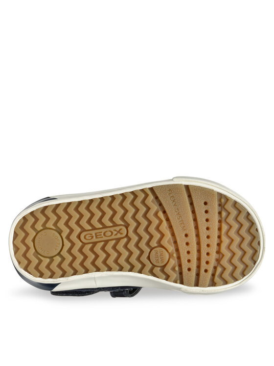 Geox Geox Tenisice B Kilwi Girl B36D5A 022NF C4P1W S Tamnoplava