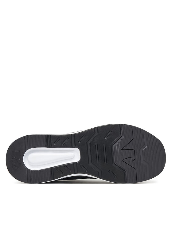 EA7 Emporio Armani EA7 Emporio Armani Laisvalaikio batai 7X000308 AF18447 MZ234 Juoda