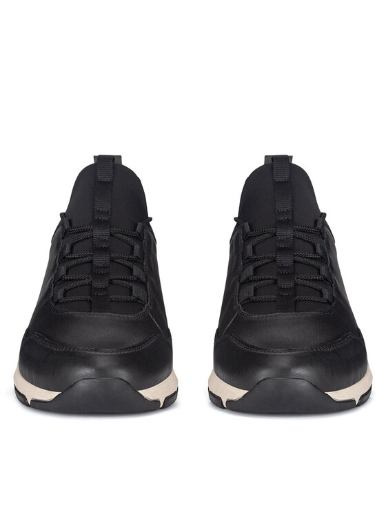 Remonte Remonte Sneakersy D1S00-00 Černá