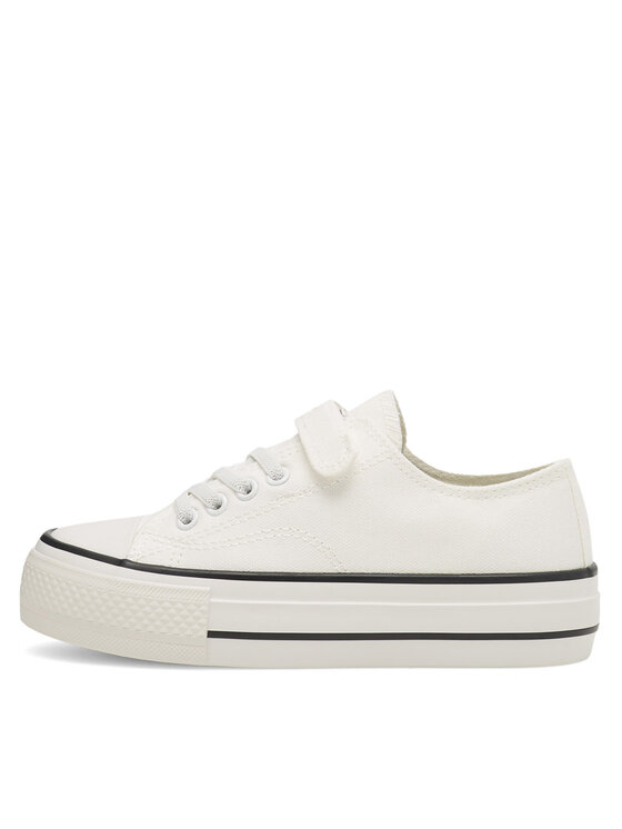 Sprandi Sprandi Scarpe da ginnastica CP-LEA-BDB-0712 Bianco