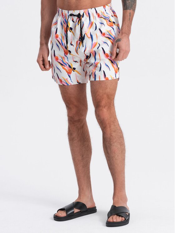 Ombre Ombre Plavky OM-SRBS-0140 Bílá