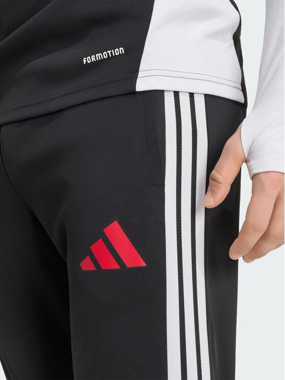 adidas adidas Spodnie dresowe 169419 Czarny Slim Fit