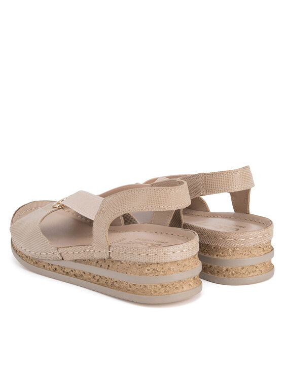 Go Soft Go Soft Sandaalid RST-2314-02 Beež