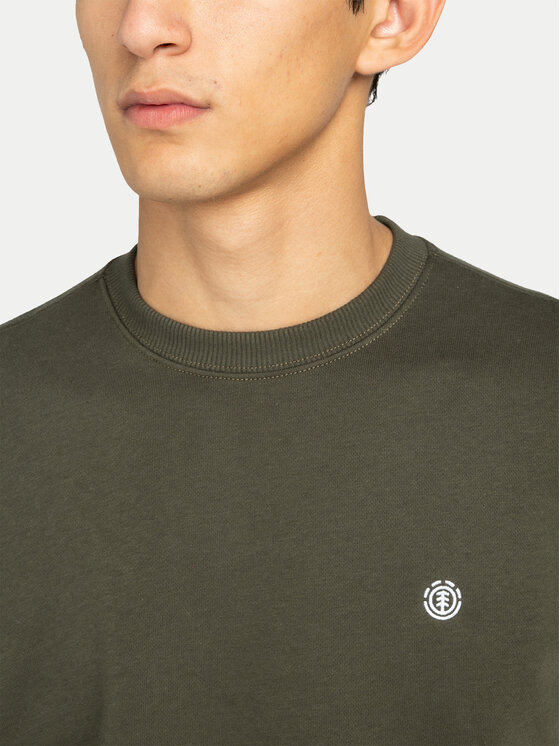 Element Element Jopa Icon Embroidery Cr ELYFT00197 Modra Regular Fit